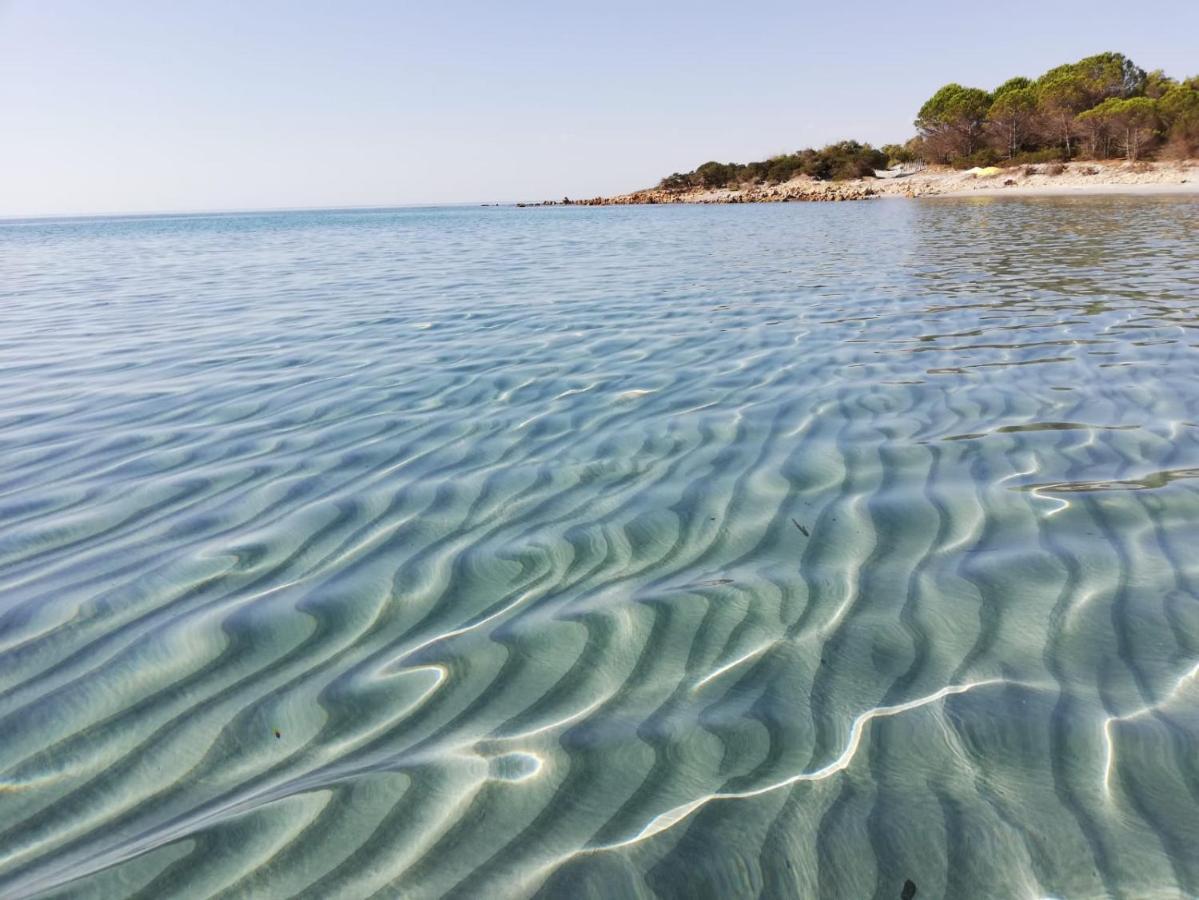 ホテル Caletta Sul Mare ラ・カレッタ エクステリア 写真