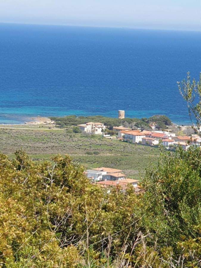 ホテル Caletta Sul Mare ラ・カレッタ エクステリア 写真