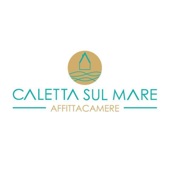 ホテル Caletta Sul Mare ラ・カレッタ エクステリア 写真