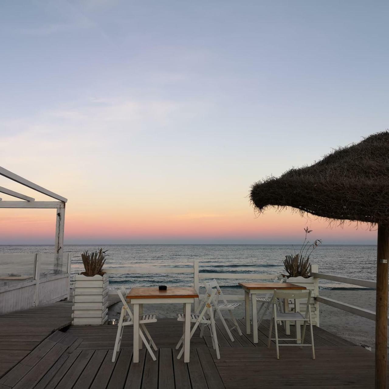 ホテル Caletta Sul Mare ラ・カレッタ エクステリア 写真