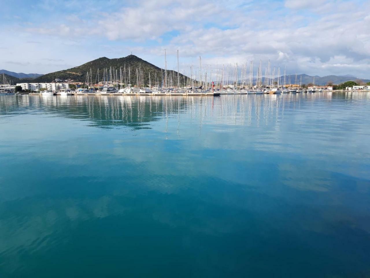 ホテル Caletta Sul Mare ラ・カレッタ エクステリア 写真